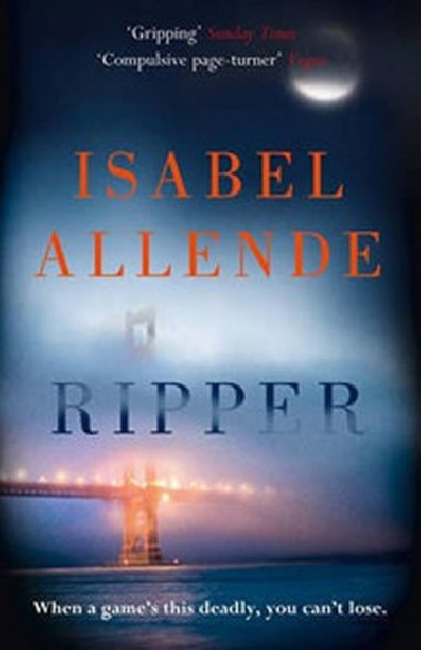 Ripper - Allende Isabel
