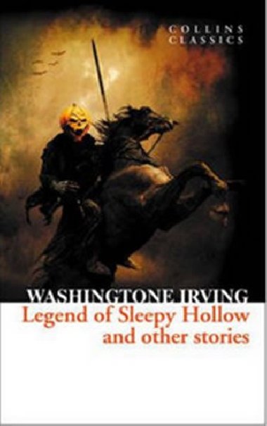 The Legend of Sleepy Hollow - Irving Washington