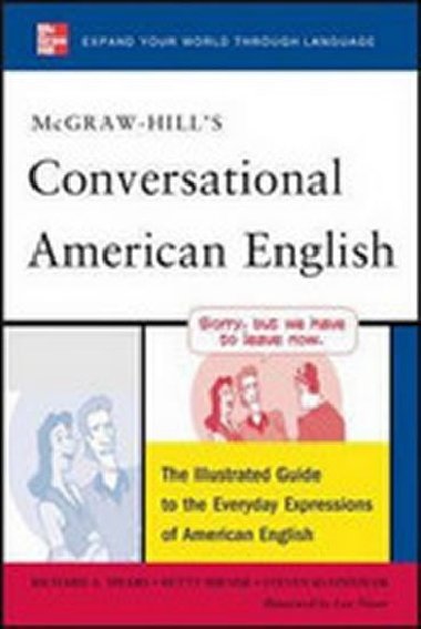 McGraw-Hills Conversational American English - Spears Richard A.