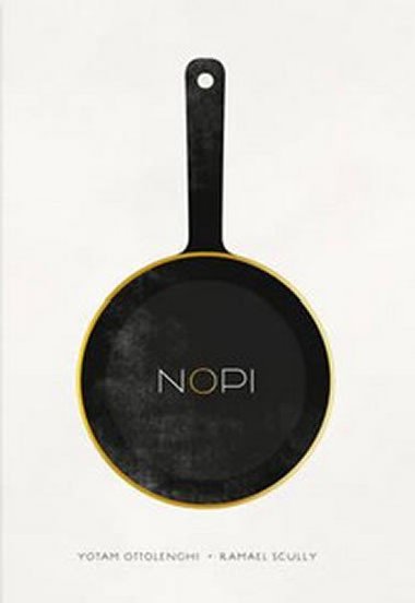 NOPI: The Cookbook - Ottolenghi Yotam