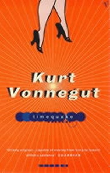 Timequake - Vonnegut Kurt