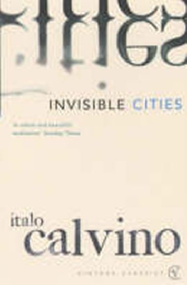 Invisible Cities - Calvino Italo