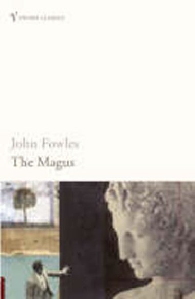 The Magus - Fowles John