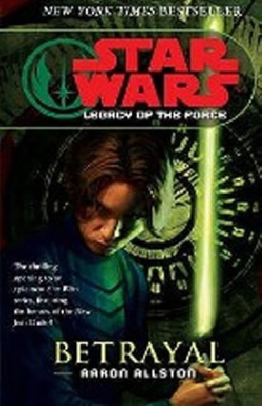 Star Wars Betrayal - Allston Aaron