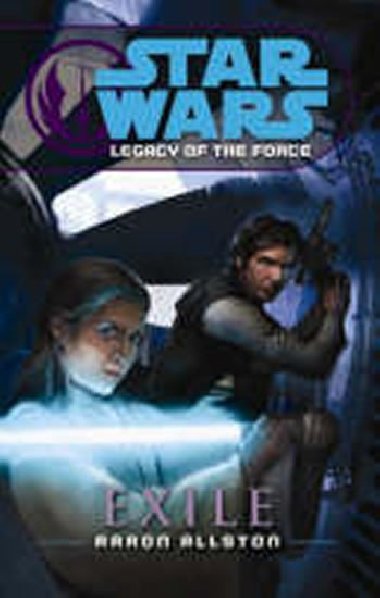 Star Wars - Legacy of the Force IV - Exil - Allston Aaron