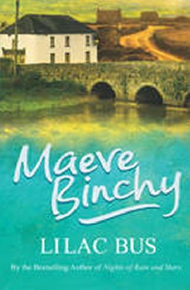 Lilac Bus - Binchy Maeve
