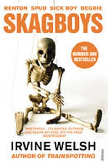 Skagboys - Welsh Irvine
