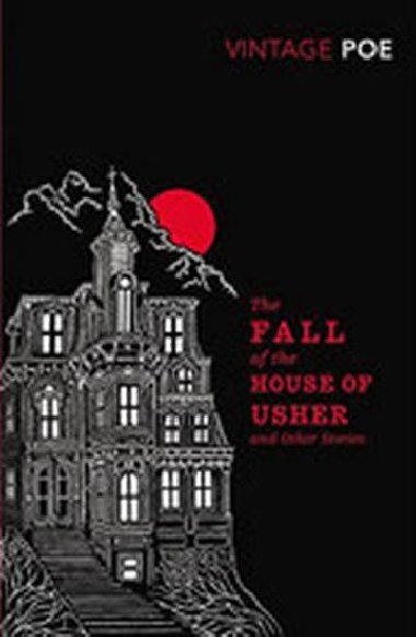 The Fall of the House of Usher - Poe Edgar Allan