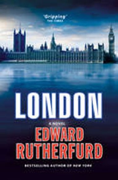 London - Rutherfurd Edward