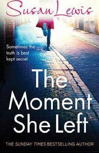 The Moment She Left - Lewis Susan