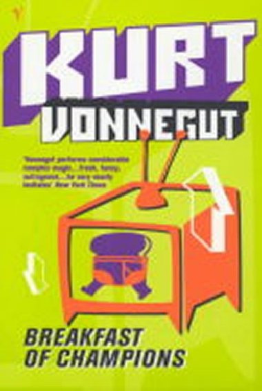 Breakfast of Champions - Vonnegut Kurt