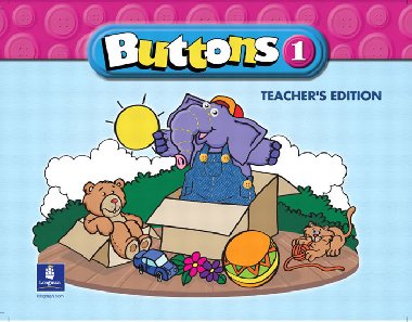 Buttons 1: Teachers Edition - Hojel Barbara