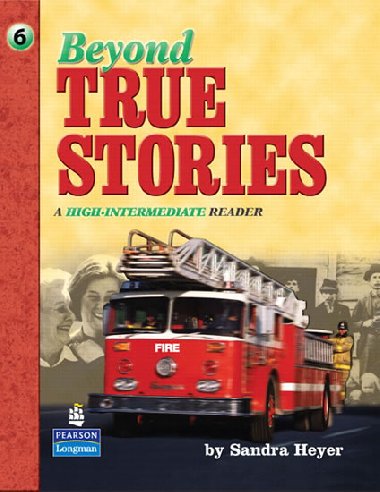 Beyond True Stories - Heyer Sandra