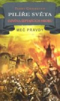 Me pravdy 13 ozvna eptajcch hrob - Goodkind Terry