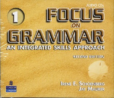 Focus on Grammar 1 Audio CDs (2) - Schoenberg Irene E.