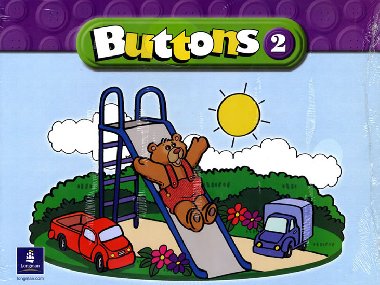 Buttons, Level 2: Pullout Packet and Student Book - Hojel Barbara