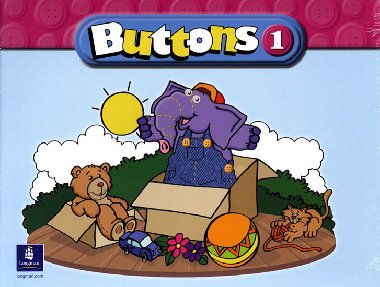 Buttons, Level 1: Pullout Packet and Student Book - Hojel Barbara