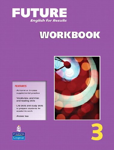 Future 3 Workbook - Pittaway Daniel