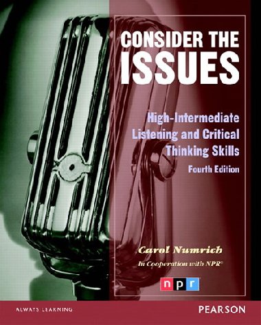Consider the Issues - Numrich Carol