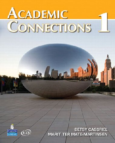 Academic Connections 1 with MyAcademicConnectionsLab - Cassriel Betsy