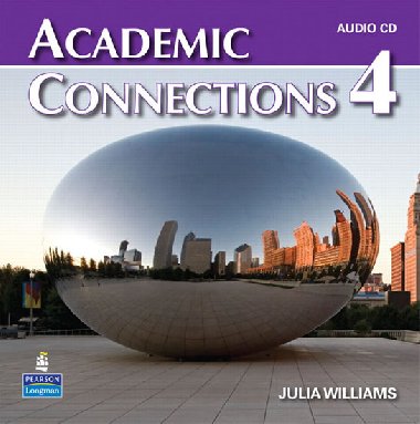 Academic Connections 4 Audio CD - Williams Julia