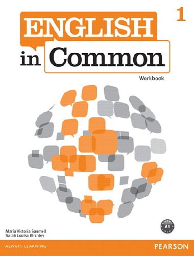 English in Common 1 Workbook - Saumell Maria Victoria