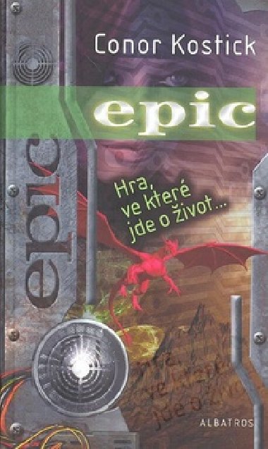 Epic - Conor Kostick