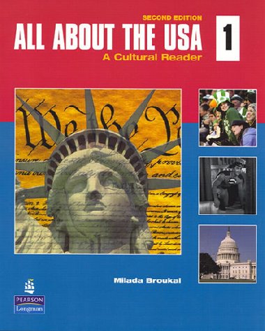 All About the USA 1: A Cultural Reader - Broukal Milada