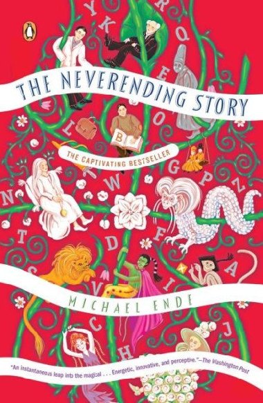 The Neverending Story - Ende Michael