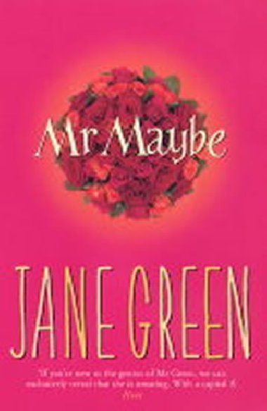 Mr Maybe - Green Jane