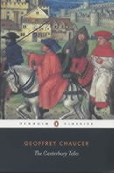 The Canterbury Tales - Chaucer Geoffrey