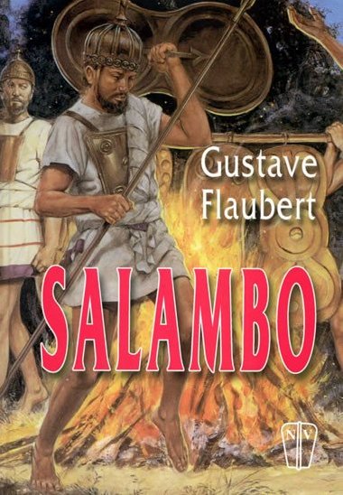Salambo - Gustave Flaubert