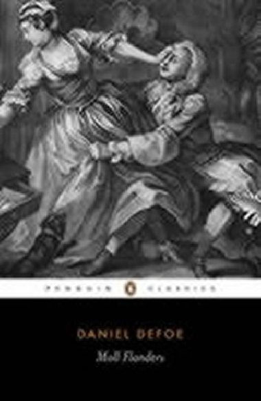 Moll Flanders - Defoe Daniel
