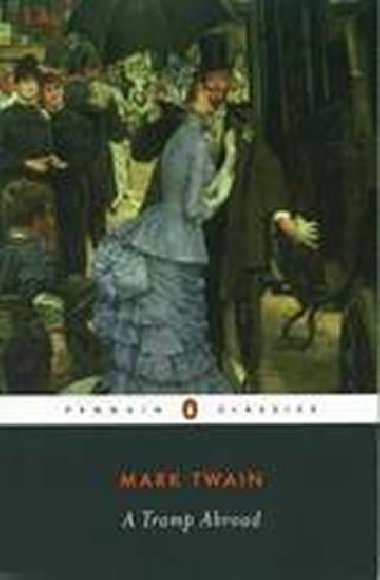 Tramp Abroad - Twain Mark