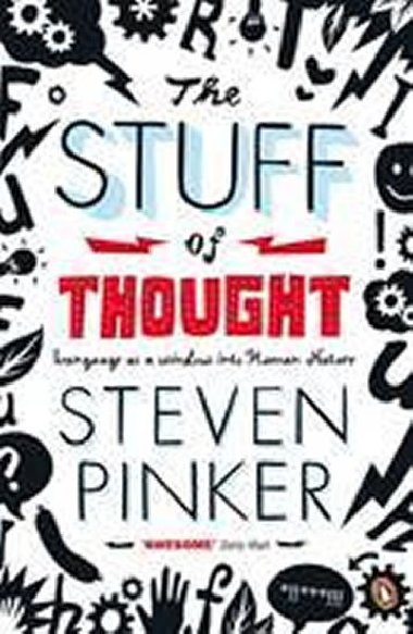 The Stuff of Thought - Pinker Steven