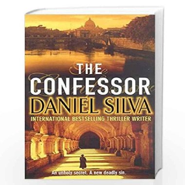 The Confessor - Silva Daniel