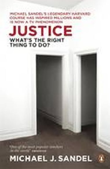 Justice - Sandel Michael J.