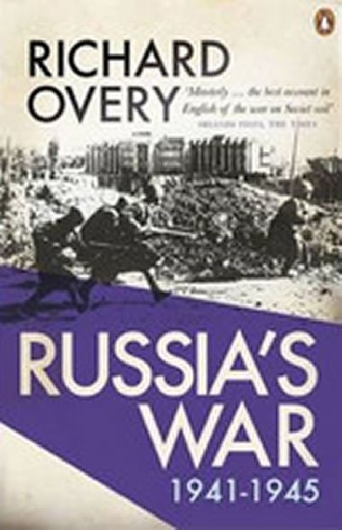 Russias War - Overy Richard