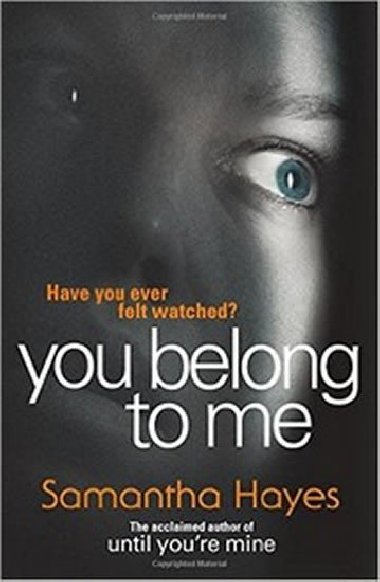 You Belong To Me - Hayesov Sam