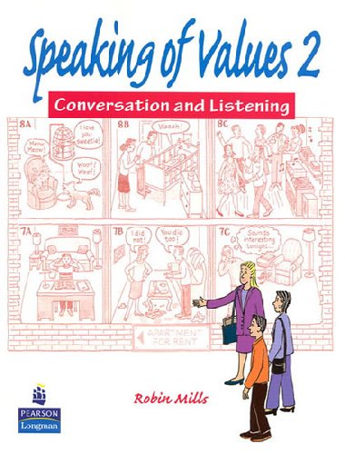 Speaking of Values 2 - Mills Robin L.
