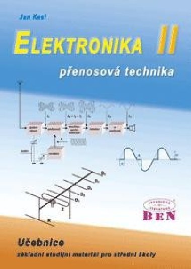 Elektronika 2 penosov technika - Kesl Jan