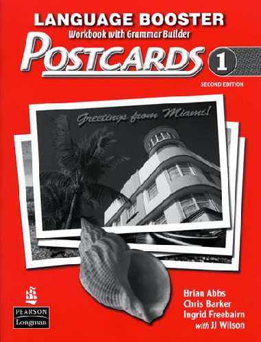 Postcards 1 Language Booster - Abbs Brian, Barker Chris