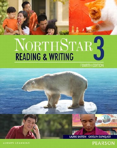 NorthStar Reading and Writing 3 with MyEnglishLab - Barton Laurie