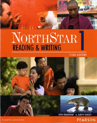 NorthStar Reading and Writing 1 with MyEnglishLab - Beaumont John