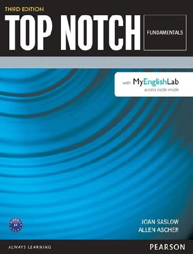 Top Notch Fundamentals - Saslow Joan M.