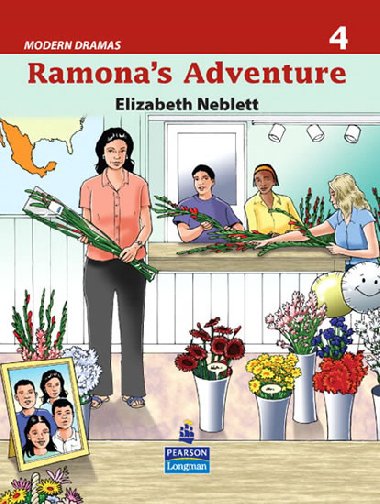 Ramonas Adventure (Modern Dramas 4) - Neblett Elizabeth