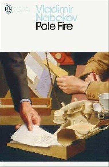Pale Fire - Nabokov Vladimir