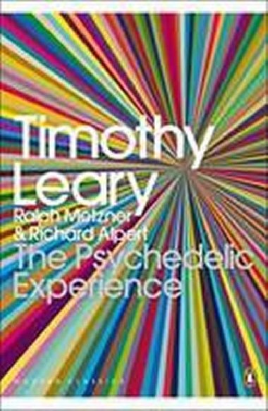 Psychedelic Experience - Leary Timothy