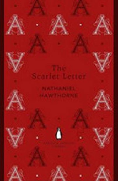 The Scarlet Letter - Hawthorne Nathaniel