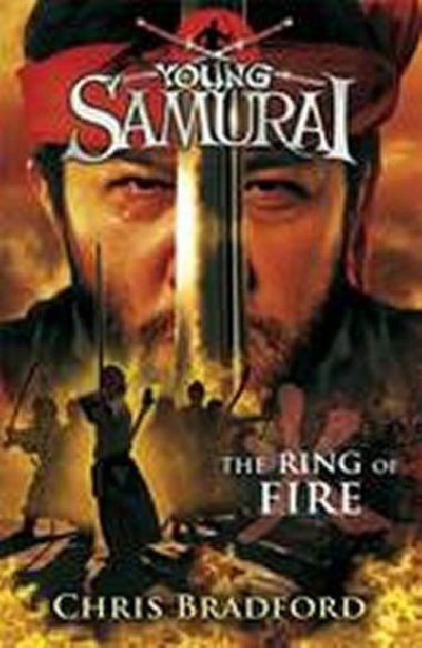 The Ring of Fire - Bradford Chris